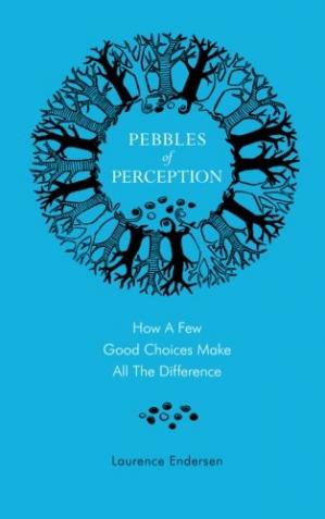 Portada del libro Pebbles of perception